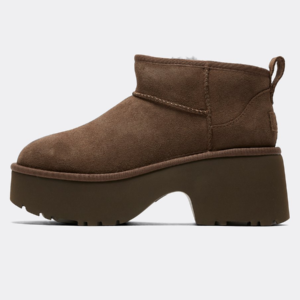 Womens Classic Ultra Mini New Heights Boot