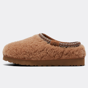 Womens Tasman Maxi Curly Slipper